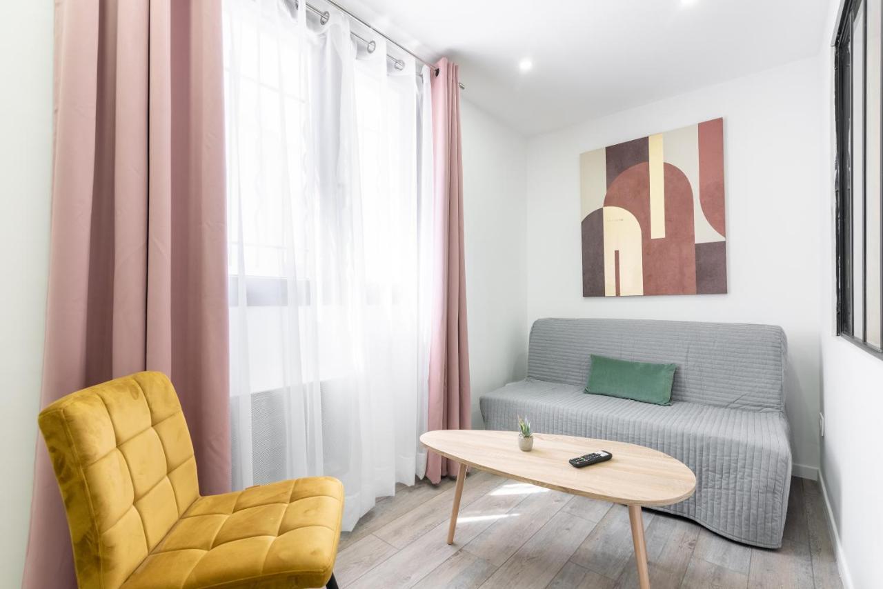 Nets Inn Apartments - Robida Parigi Esterno foto