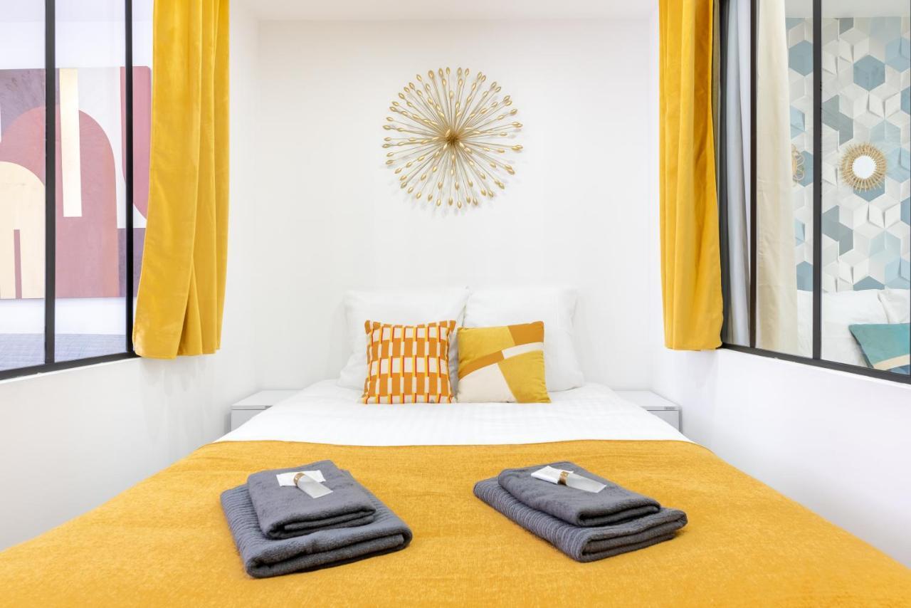 Nets Inn Apartments - Robida Parigi Esterno foto