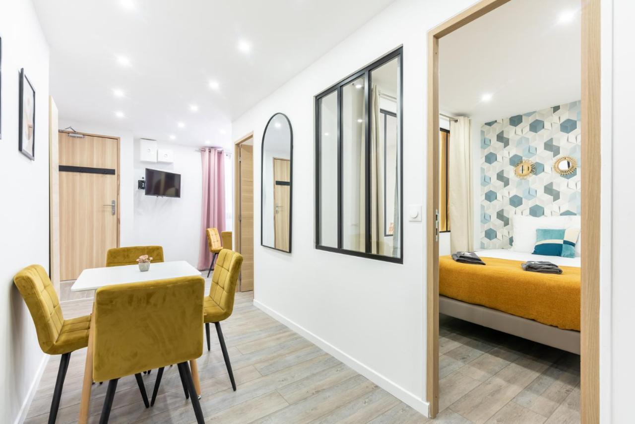 Nets Inn Apartments - Robida Parigi Esterno foto