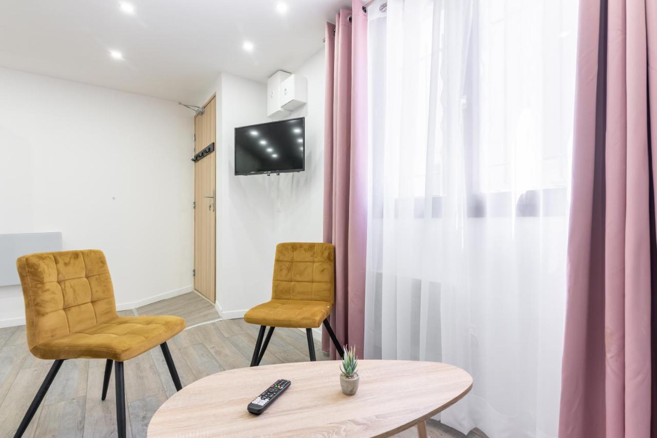 Nets Inn Apartments - Robida Parigi Esterno foto