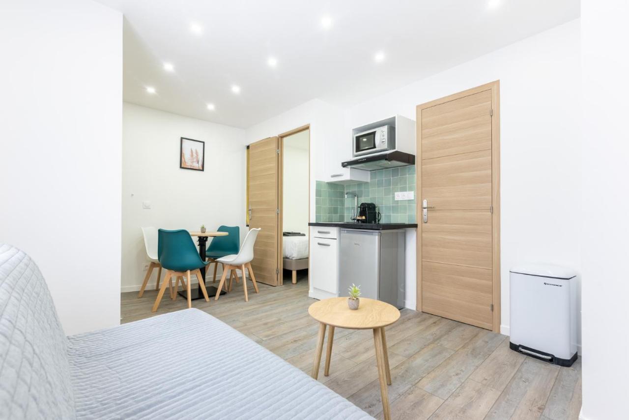 Nets Inn Apartments - Robida Parigi Esterno foto