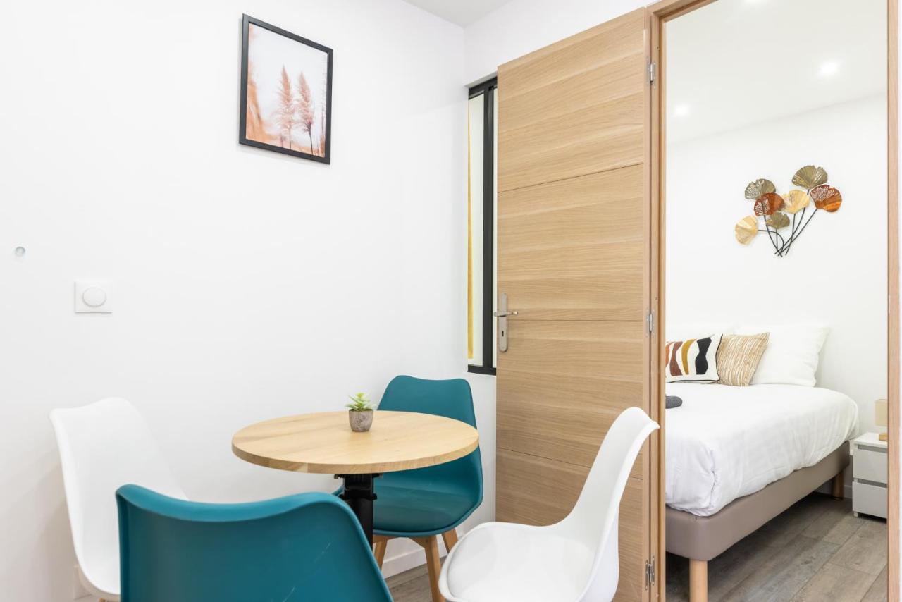 Nets Inn Apartments - Robida Parigi Esterno foto