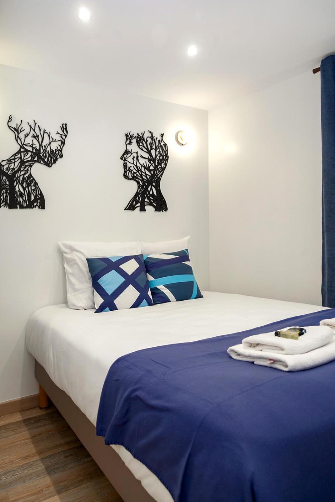 Nets Inn Apartments - Robida Parigi Esterno foto