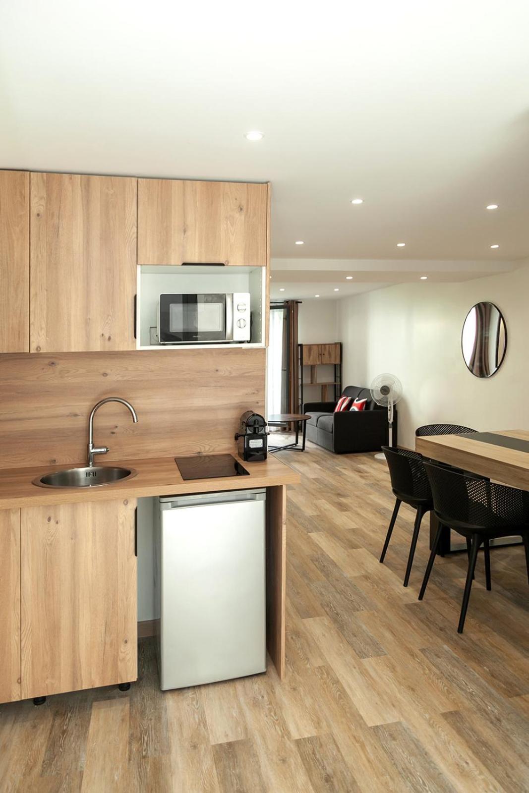 Nets Inn Apartments - Robida Parigi Esterno foto