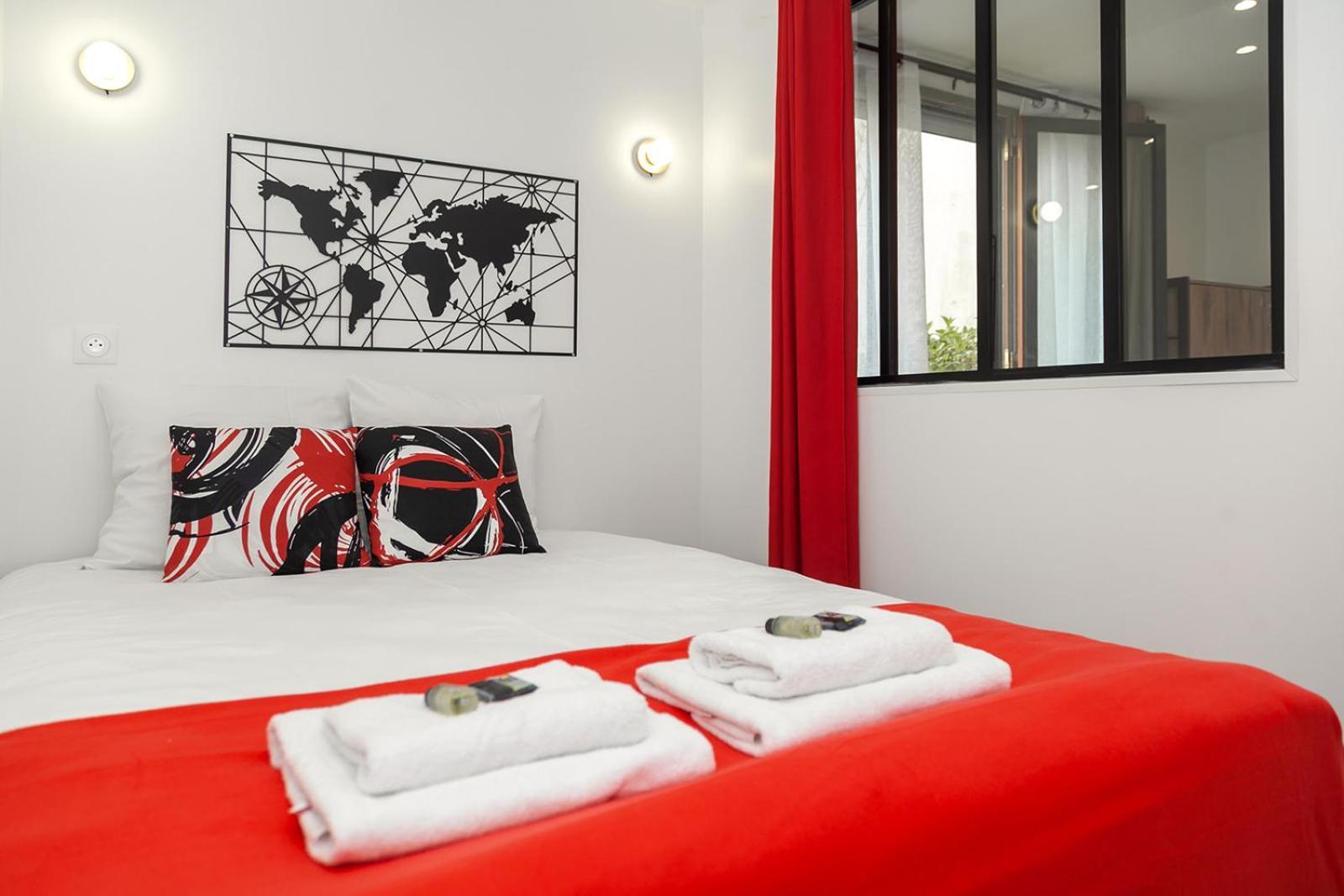 Nets Inn Apartments - Robida Parigi Esterno foto