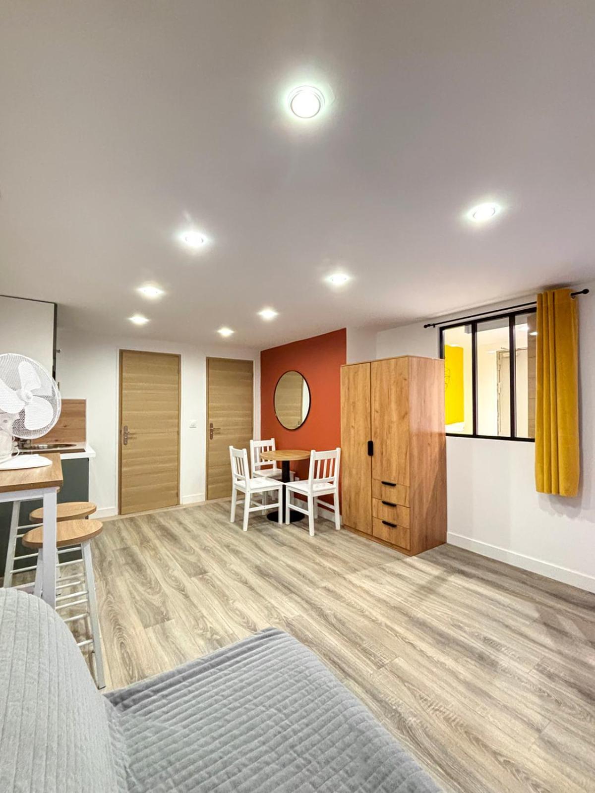 Nets Inn Apartments - Robida Parigi Esterno foto