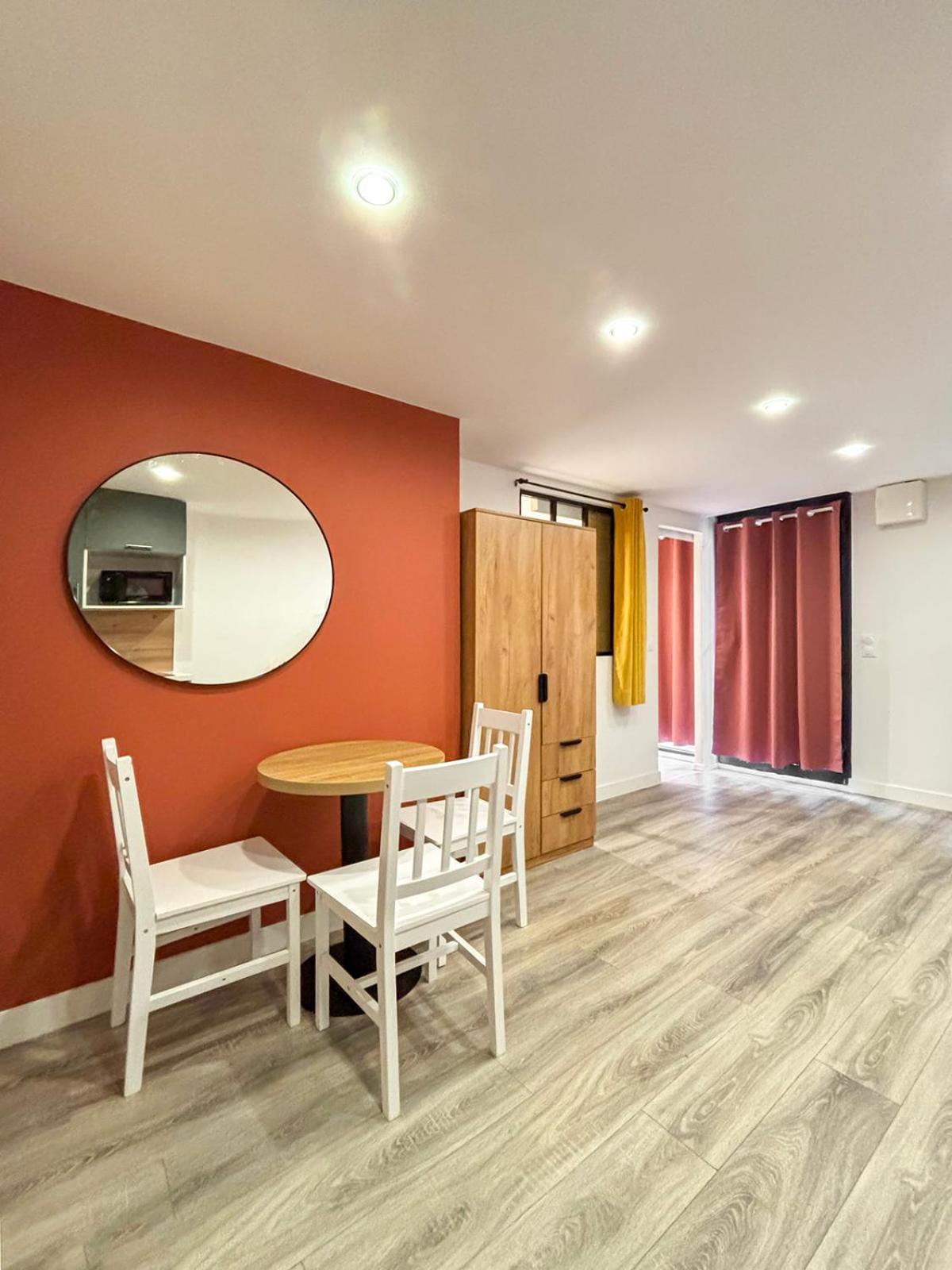 Nets Inn Apartments - Robida Parigi Esterno foto