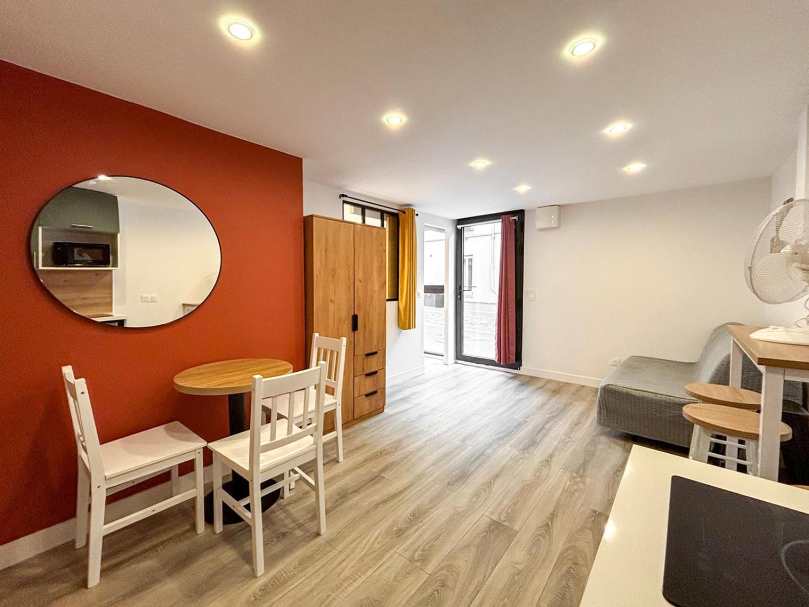 Nets Inn Apartments - Robida Parigi Esterno foto