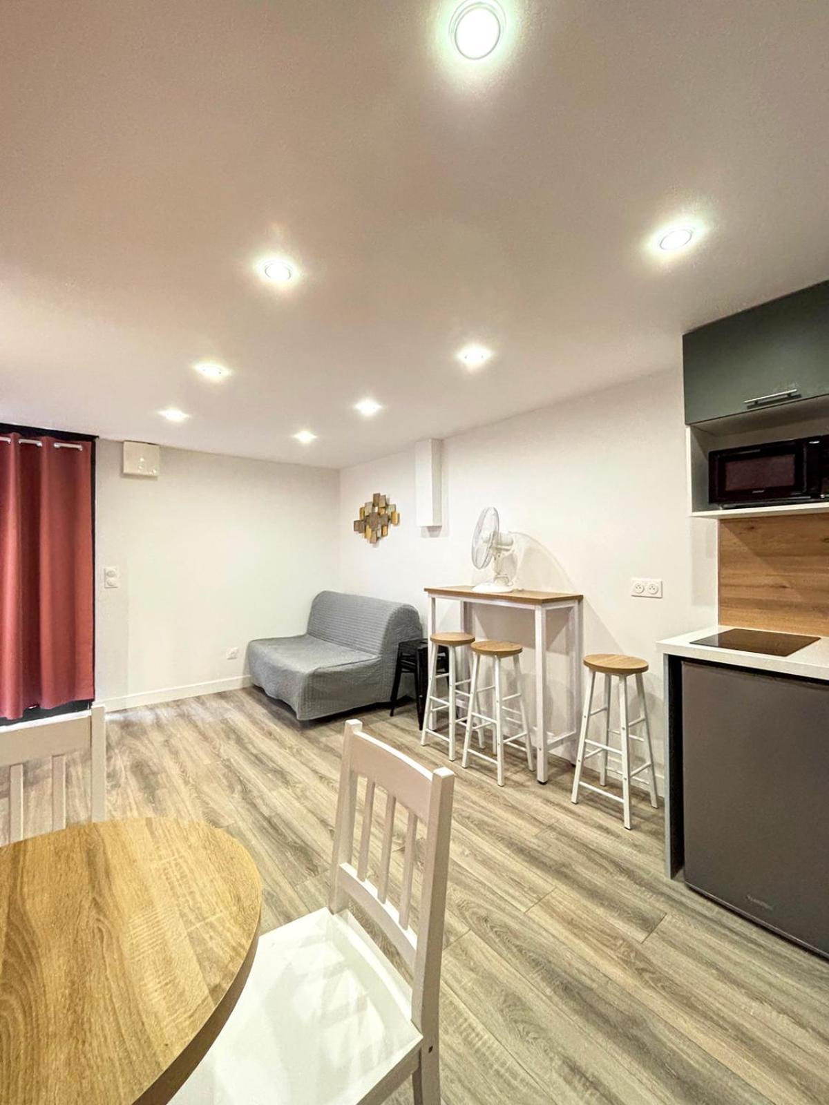 Nets Inn Apartments - Robida Parigi Esterno foto