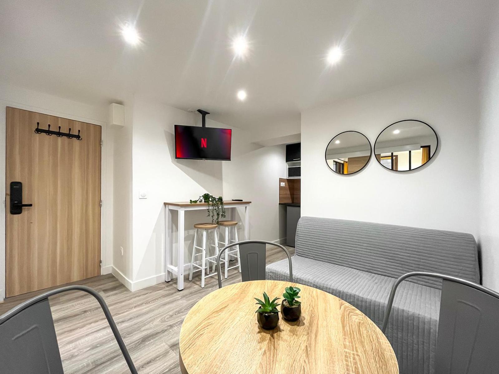 Nets Inn Apartments - Robida Parigi Esterno foto