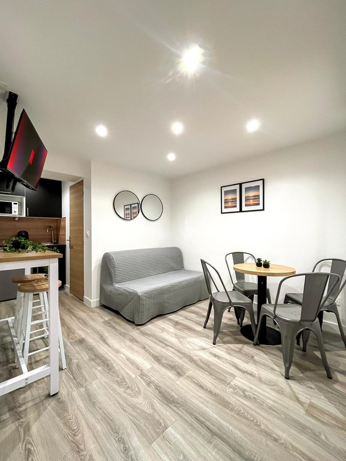 Nets Inn Apartments - Robida Parigi Esterno foto