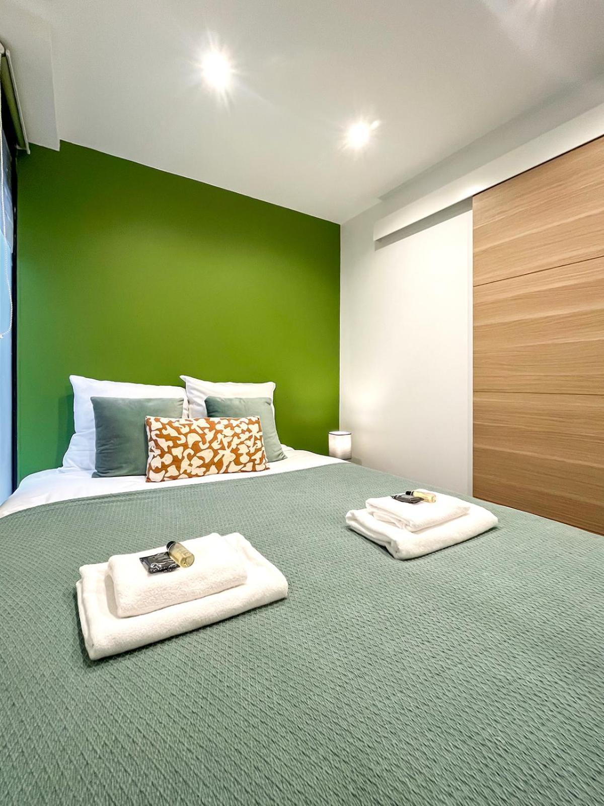 Nets Inn Apartments - Robida Parigi Esterno foto