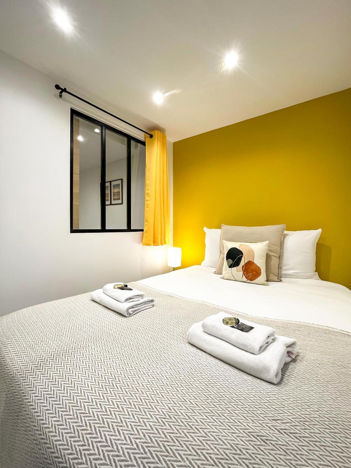 Nets Inn Apartments - Robida Parigi Esterno foto