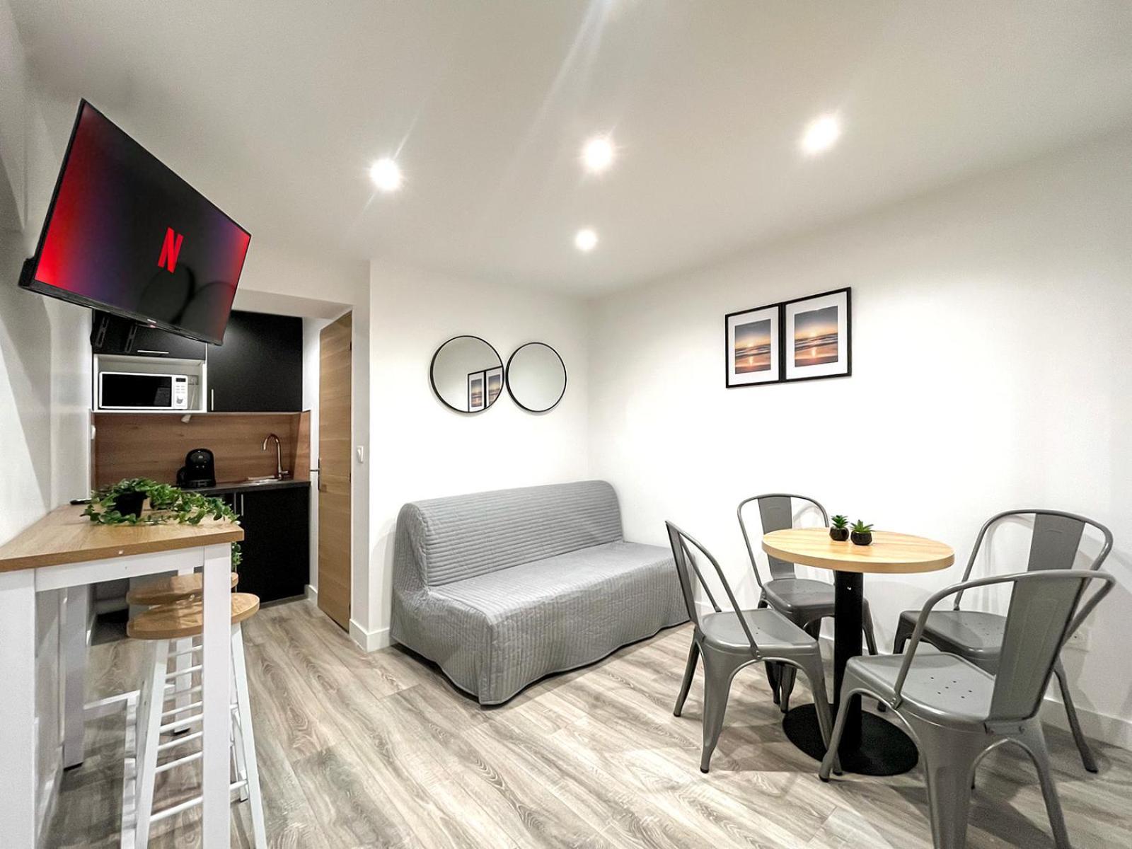 Nets Inn Apartments - Robida Parigi Esterno foto